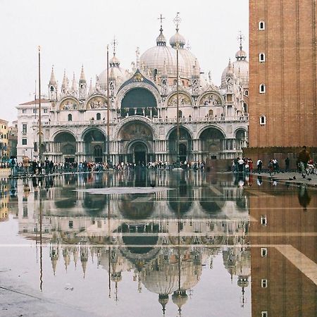 La Capannaccia - Venezia Eksteriør bilde